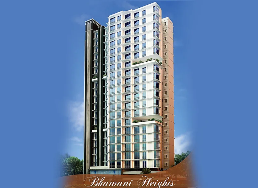Bhawani Heights, Jan Shakti Police Chowki, Meghwadi, Jogeshwari East, Jogeshwari — Sold Out photo