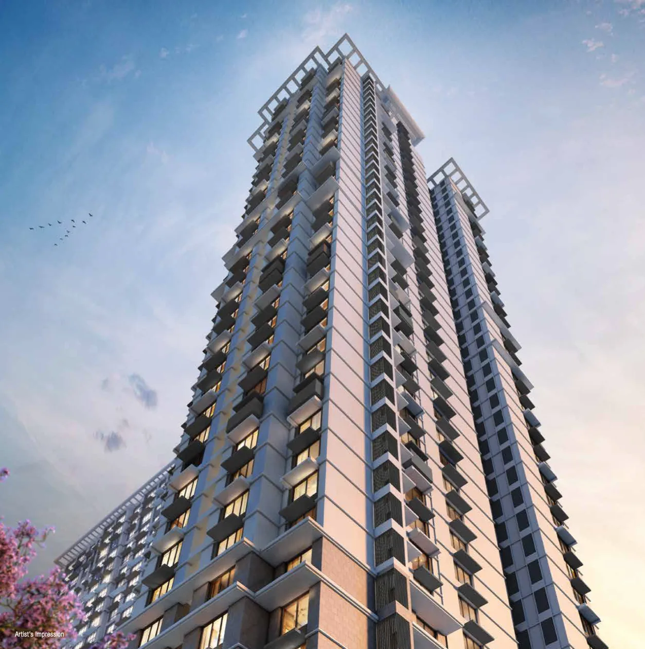 Kanakia Zen World โ Kanjur Marg