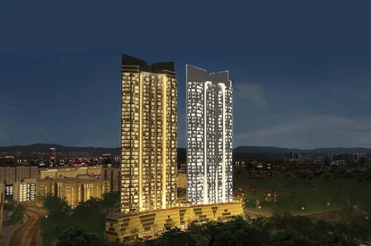 Shreeji Atlantis โ Malad West