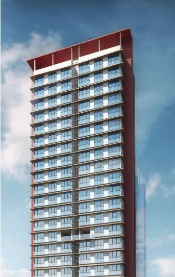 1 BHK Marathon Eminence in Mulund West