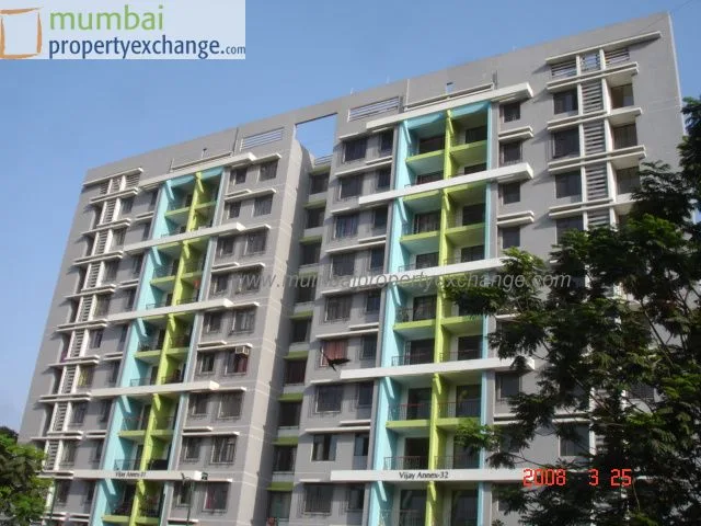 Vijay Annex-IV, Ghodbunder Road, Thane West — Sold Out photo