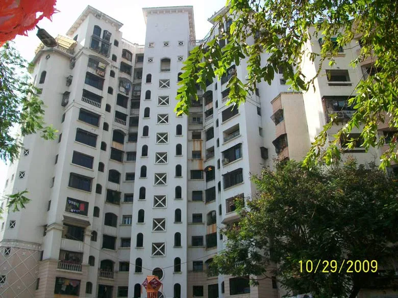 Shree Adinath Tower, Nancy Colony, Next to National Park, Borivali East — Sold Out photo