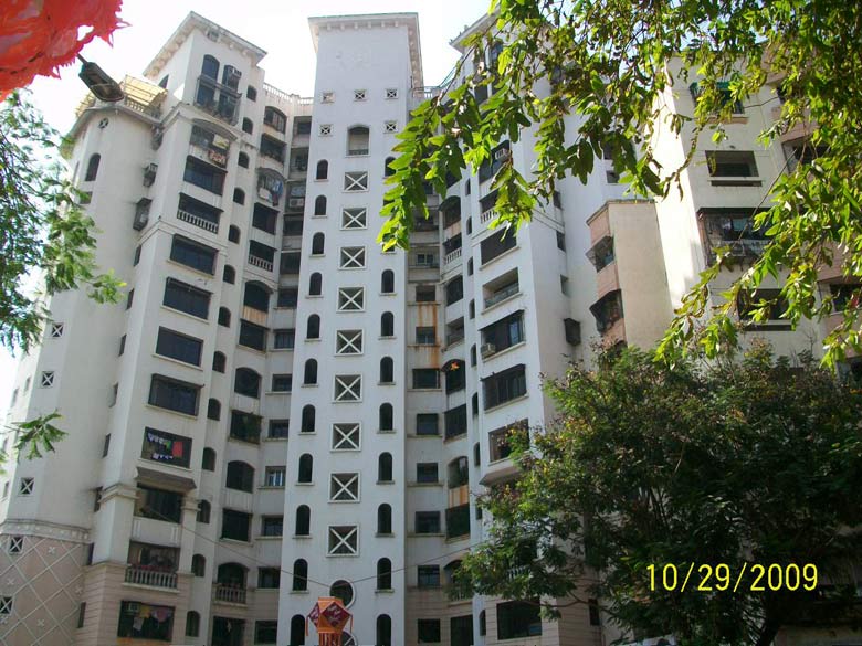 2 BHK Shree Adinath Tower in Borivali East