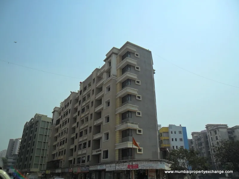 Bhanushanti, Gokul Dham, Goregaon East — Sold Out photo