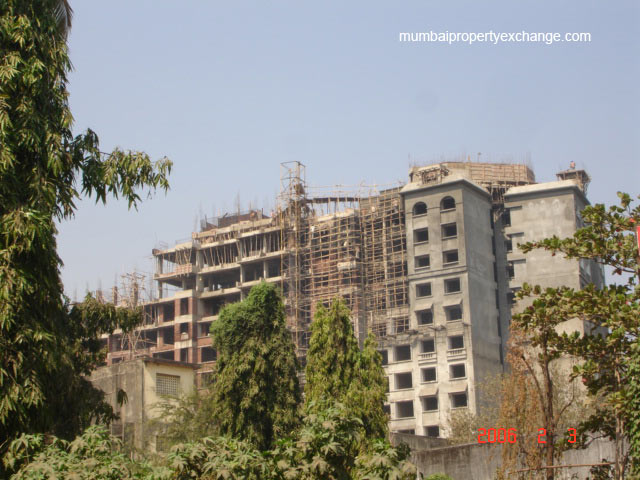 3 BHK Mayuresh Srishti Park in Bhandup