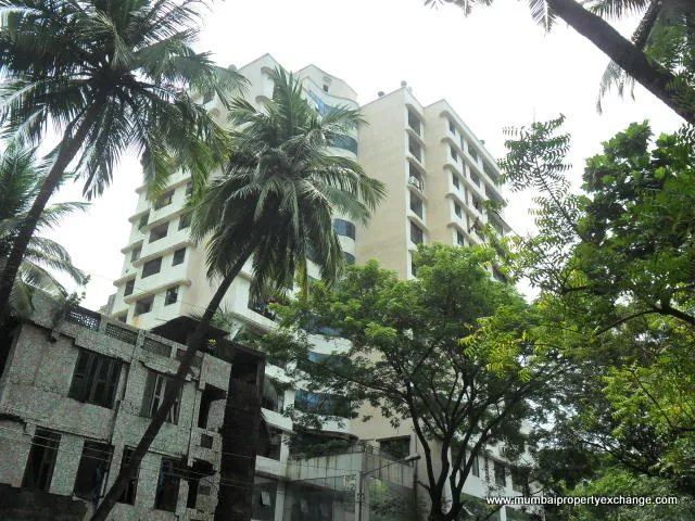Nisha Residency โ Goregaon West