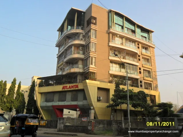 2 BHK Atlanta in Santacruz West