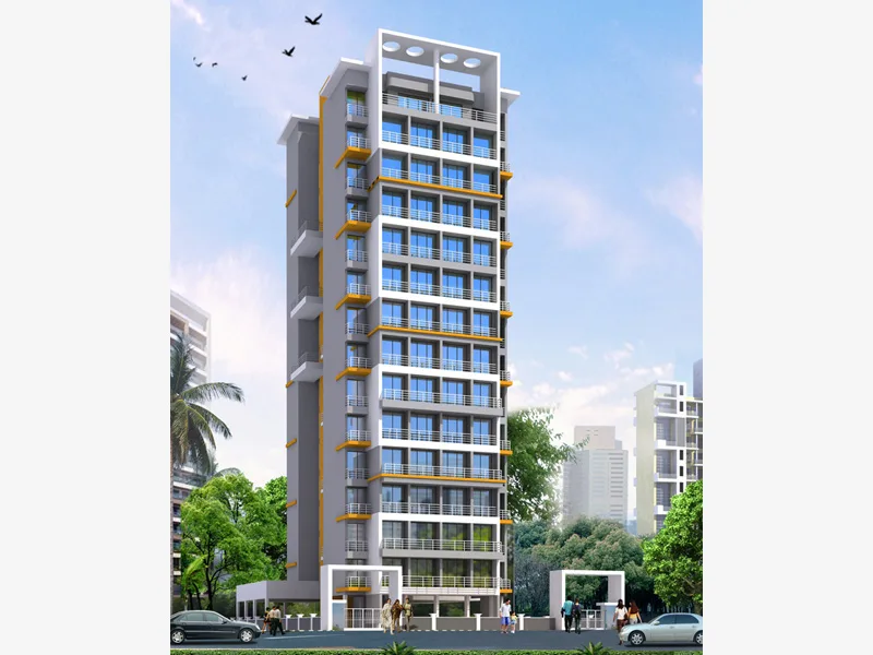 2 BHK Signature Residency in Dronagiri
