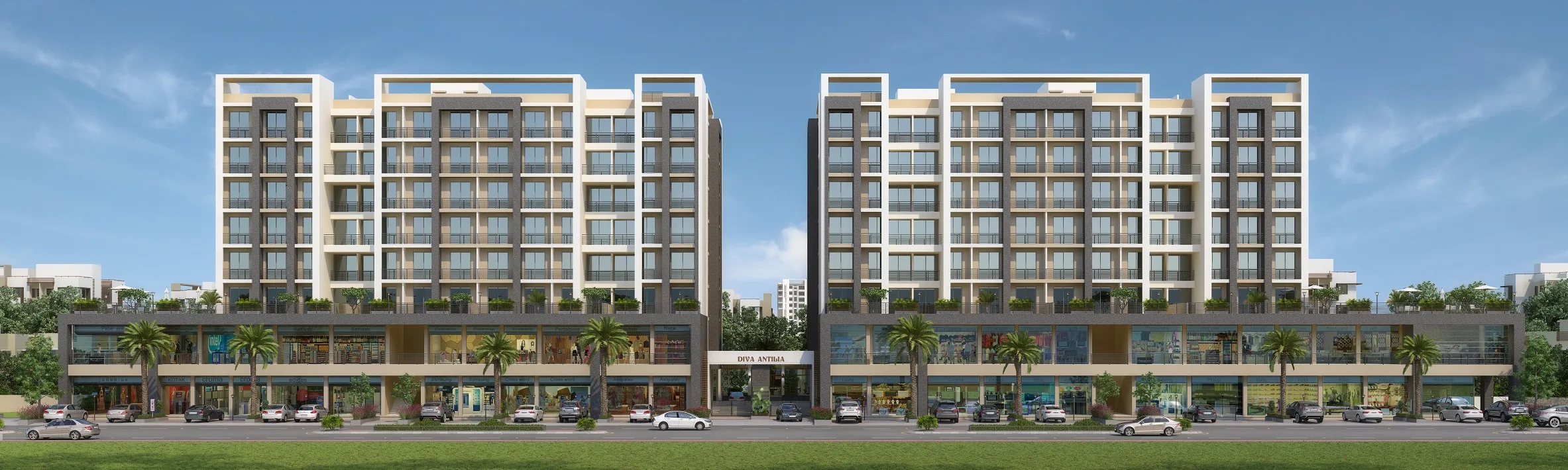3 BHK Hari Niketan in Goregaon West