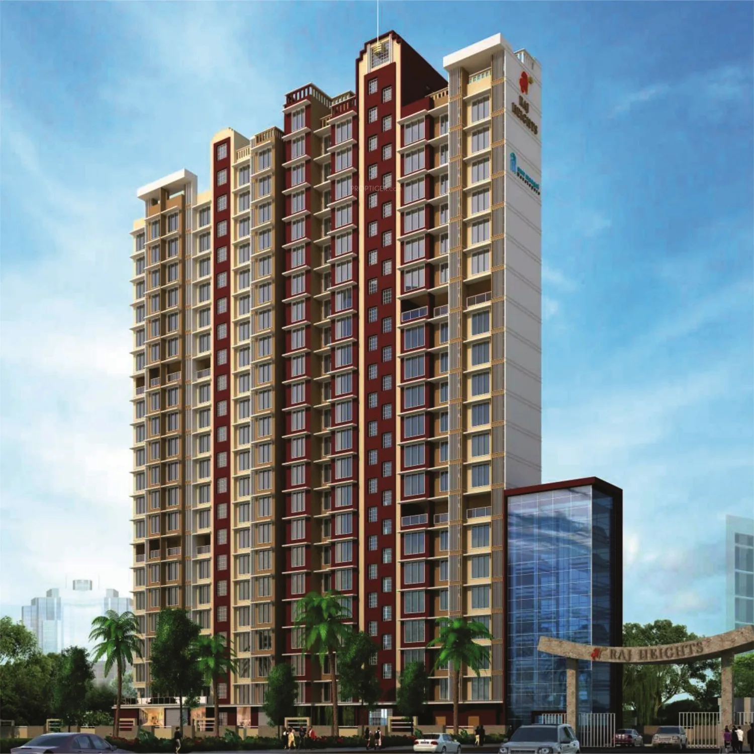 2 BHK Hari Smruti in Khar West