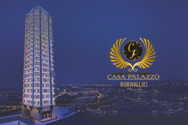 1 BHK Casa Palazzo in Borivali East