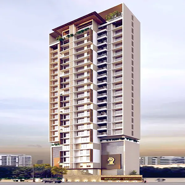 2 BHK Haware Splendor in Kharghar