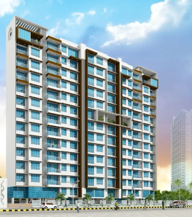 3 BHK Safal Sky in Chembur