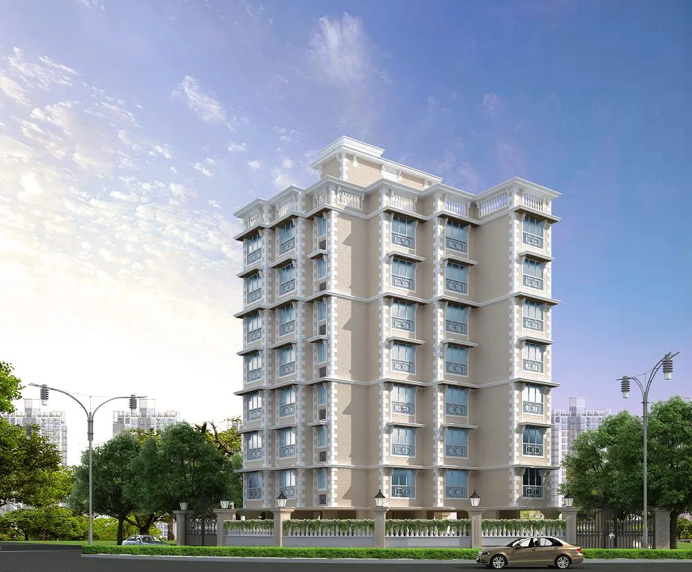 117 Residency, Plot No 117, Sindhi Society, Chembur — Sold Out photo