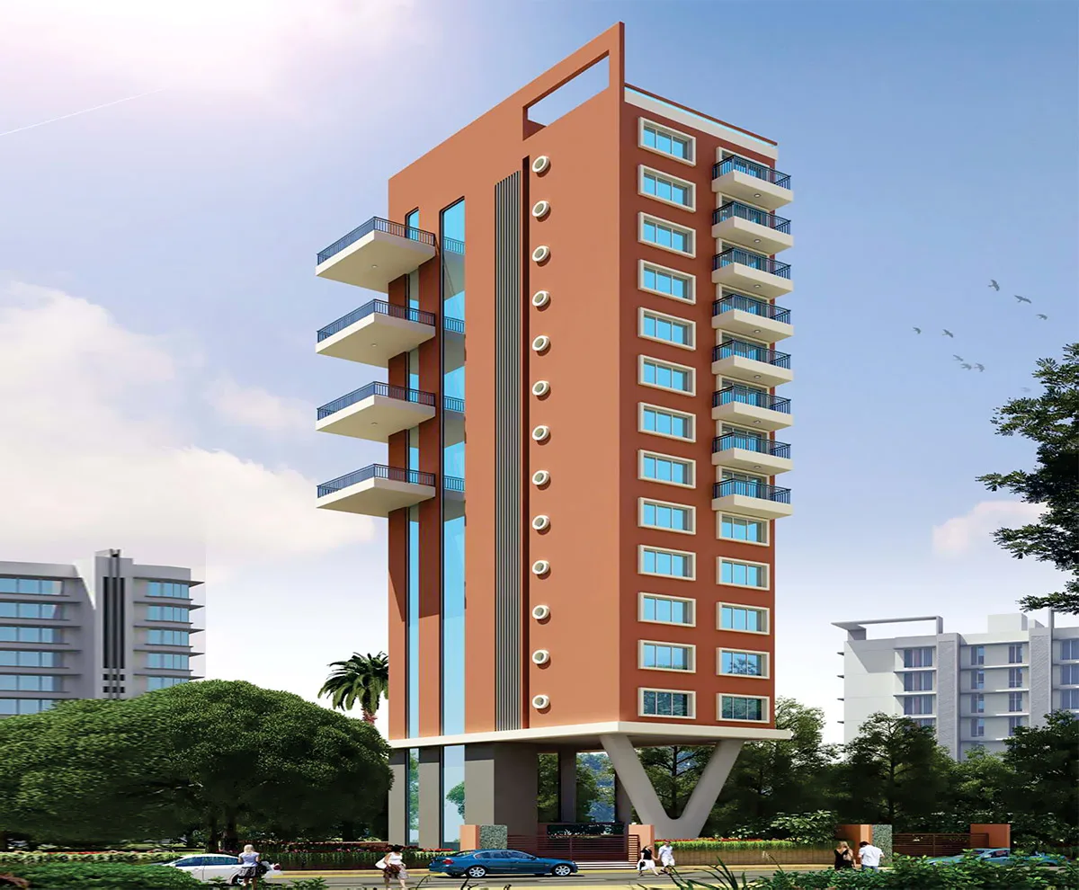 2 BHK HDIL Premier Exotica
