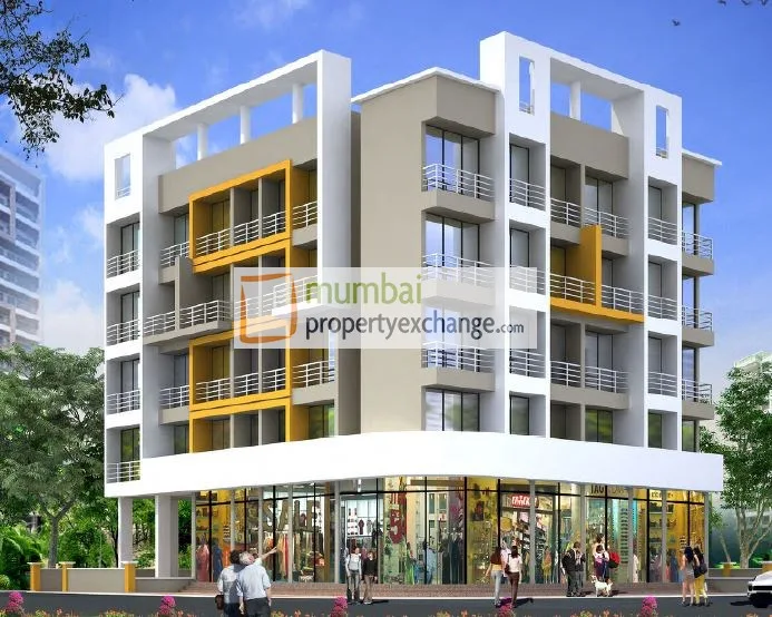 Shyam Residency โ Kamothe