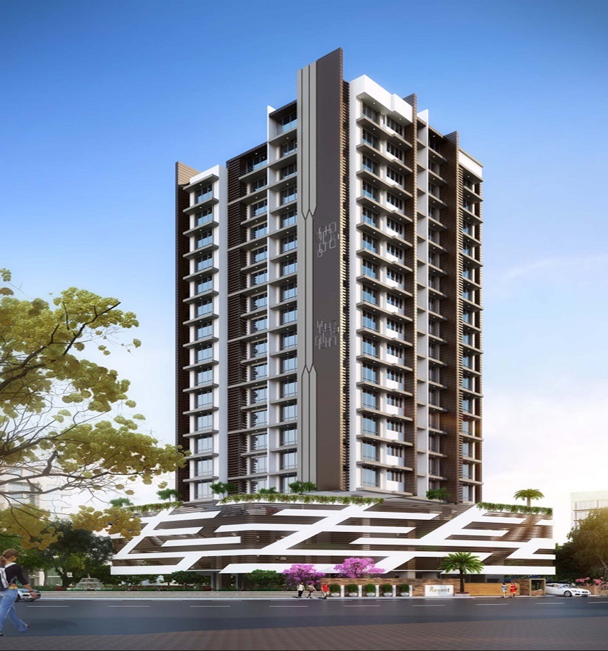 2 BHK Regent Galaxy in Malad West