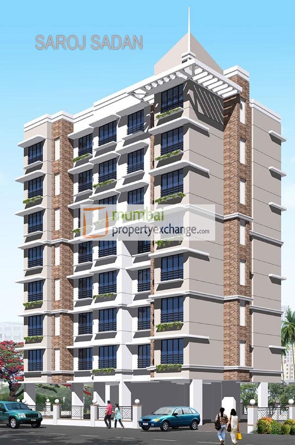 2 BHK Saroj Sadan in Malad East