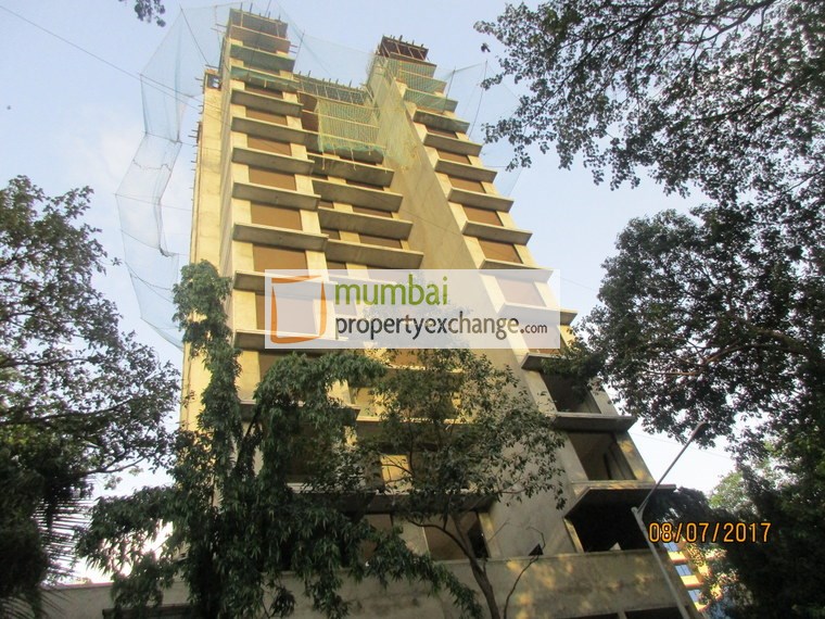 2 BHK Laxman Niwas in Malad West