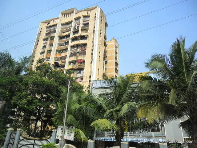 Serenity Tower, off.Lokhandwala Complex, Andheri West — Sold Out photo