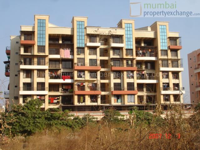 3 BHK Millenium Orchid in Kharghar