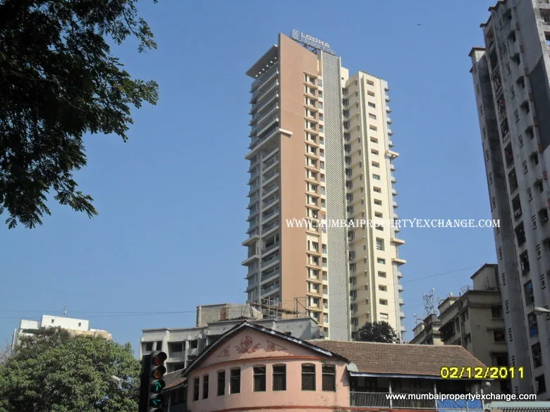 Lodha Grandeur — Prabhadevi