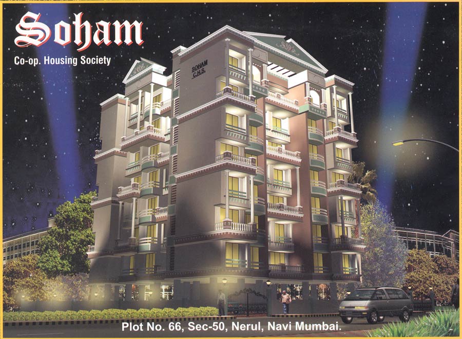 2 BHK Soham