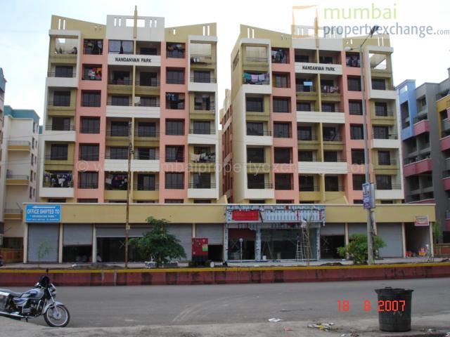 2 BHK Nandanvan Park in Kamothe