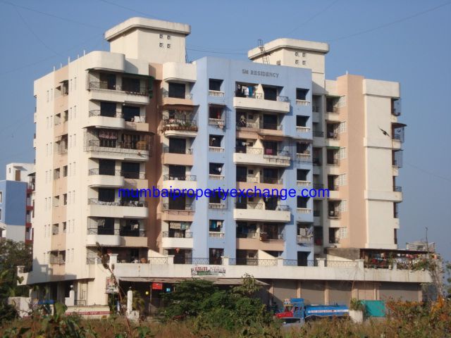 3 BHK SM Residency in Kharghar