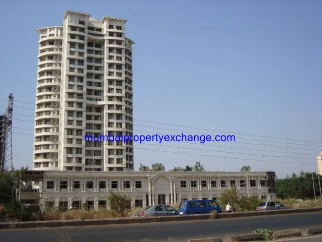 Aum Sai, Sector-7, Plot No.23C, Kharghar — Sold Out photo