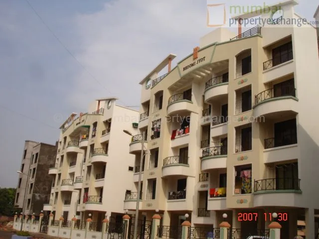 Bhoomi Jyot, Sector-19, Kharghar — Sold Out photo
