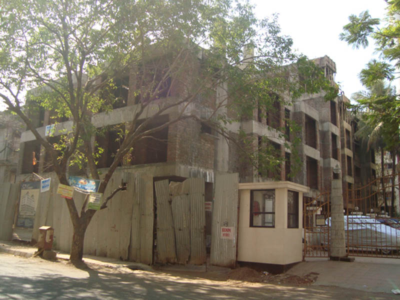3 BHK Sai Krupa in Chembur