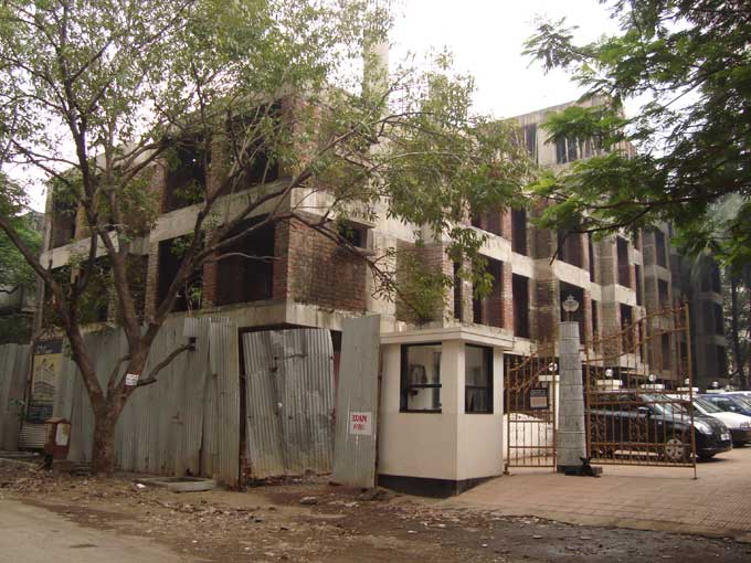 Sai Krupa — Chembur
