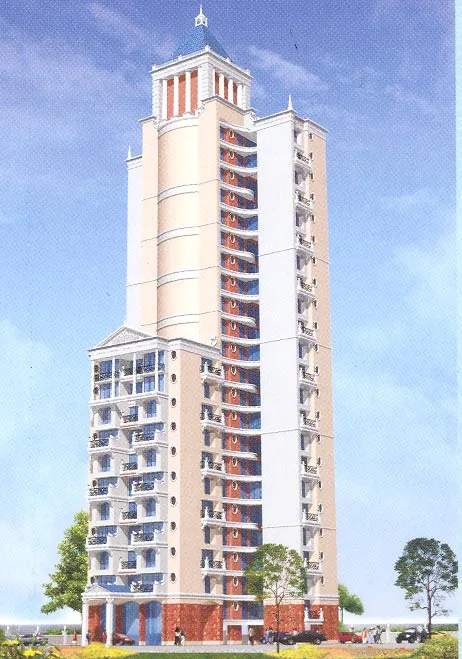 Apoorva, Sec-58, Palm Beach Marg, Vashi — Sold Out photo