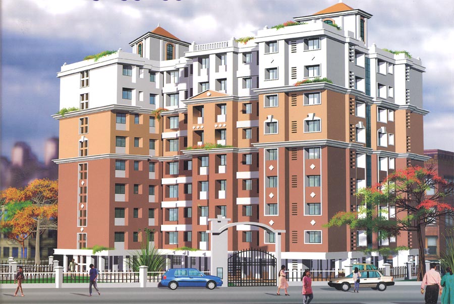 2.5 BHK Gangotri in Chembur