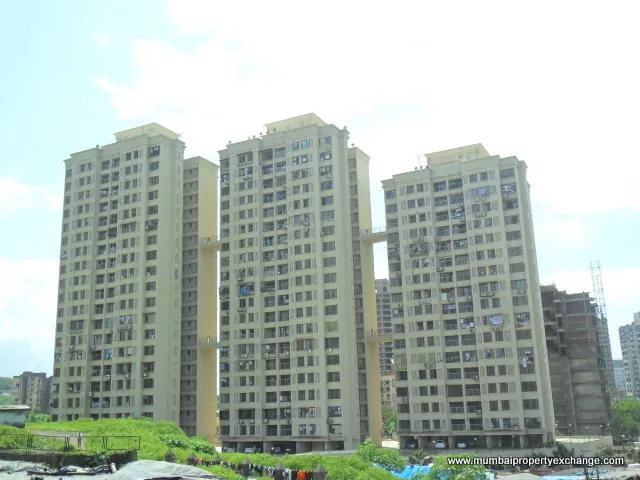 Evershine Embassy β Andheri West