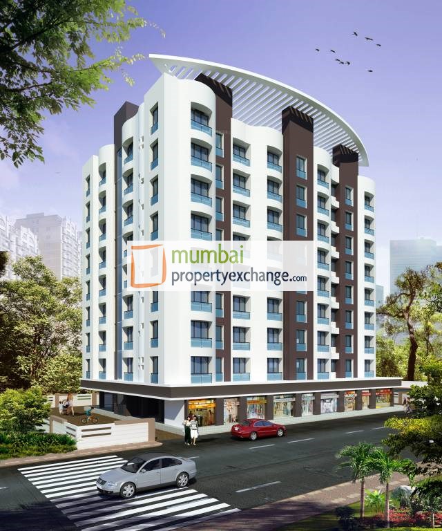 2 BHK Chandan Pride in Ghatkopar East