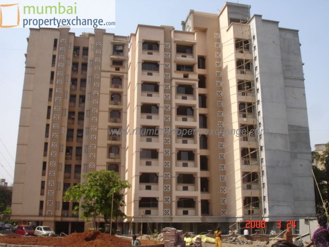 2.5 BHK Runwal Estate in Thane West
