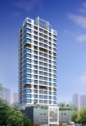 2 BHK Ashish Sea View in Worli