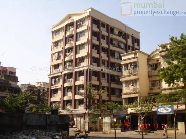 Alig Tower, Near Ashmita Super Market., Mira Road — Sold Out photo