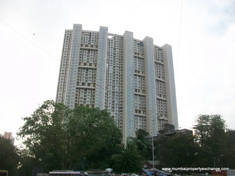 Planet Godrej β Mahalaxmi