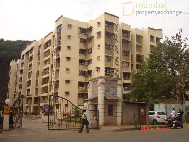 2 BHK Lok Yamuna in Andheri East