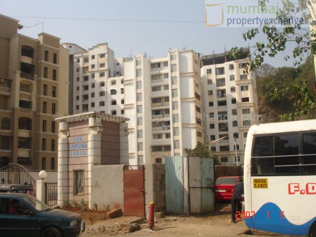 2 BHK Lok Yamuna in Andheri East