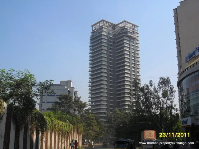 Solitaire, Opp Powai Lake, Powai — Sold Out photo