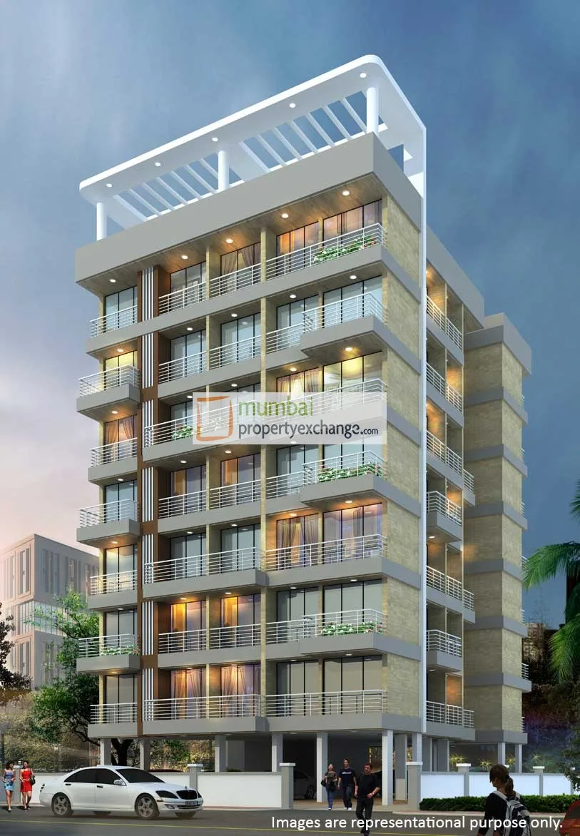 Athens, Plot No. 42, Sector - 35E, Owe, Kharghar — Sold Out photo