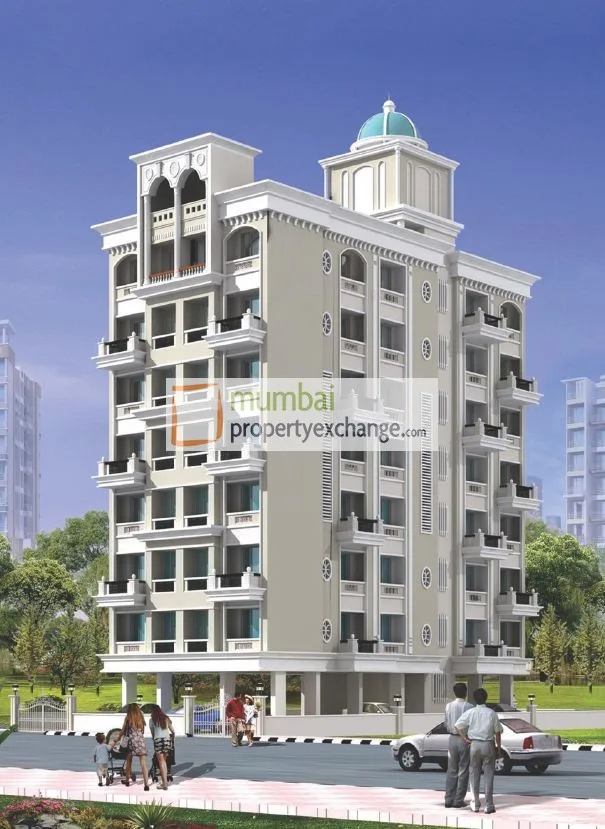 2 BHK Manas 21 in Vashi