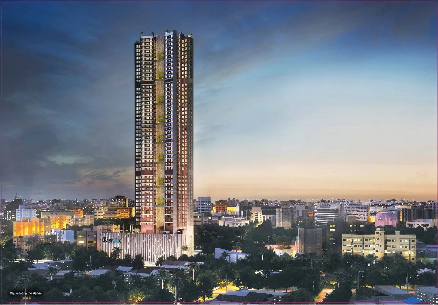 Siddha Seabrook โ Kandivali West