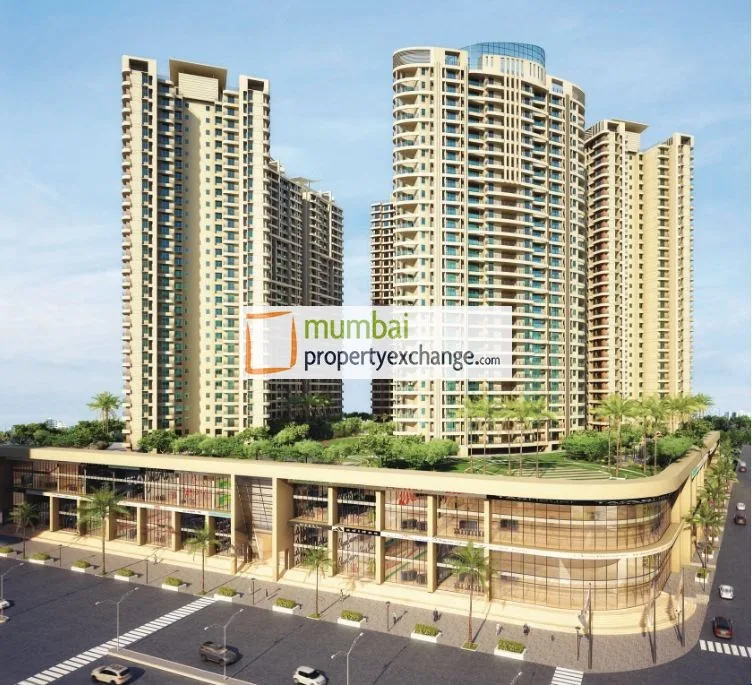 Dosti Imperia β Thane West