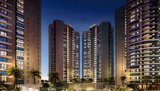 Acme Ozone Herbelia, Off Ghodbunder Road,Behind Dosti Imperia , Thane West — Sold Out photo