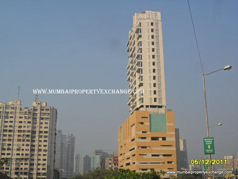 Orbit Eternia โ Lower Parel